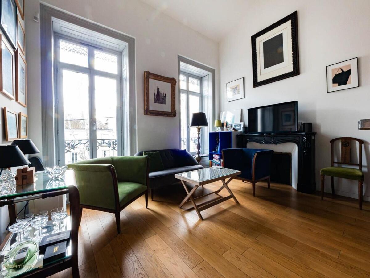 L'artiste - Coeur De Appartement Montpellier