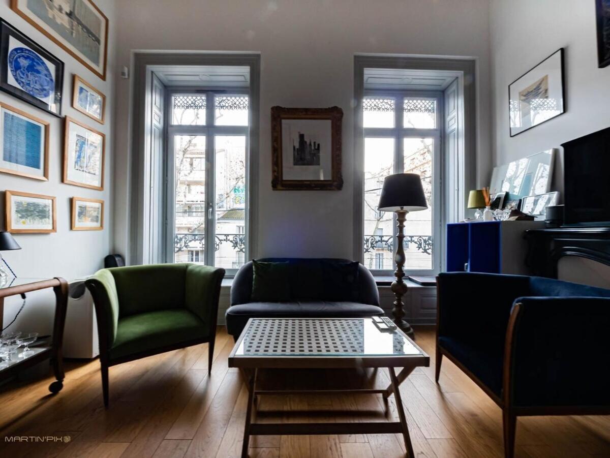 L'artiste - Coeur De Apartment Montpellier